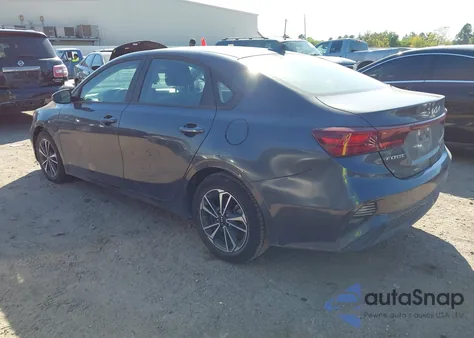 2024 Kia Forte Lxs from USA, damaged, VIN 3KPF24ADXRE840725